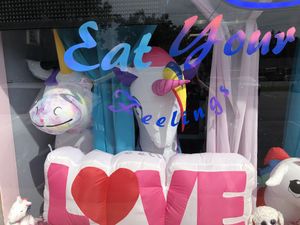 Unicorn Love!!  at Eat Your Feelings in West Seneca