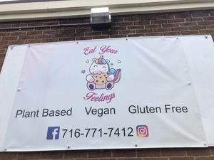 Go Find Them!!!  at Eat Your Feelings in West Seneca