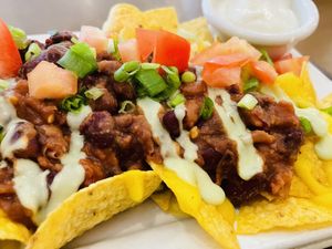   at Cafe Mosaics in Edmonton