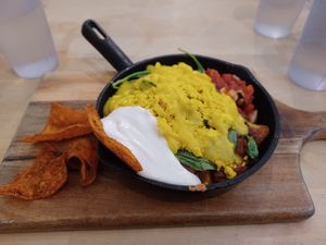  at Cafe Mosaics in Edmonton