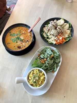  at Cafe Mosaics in Edmonton