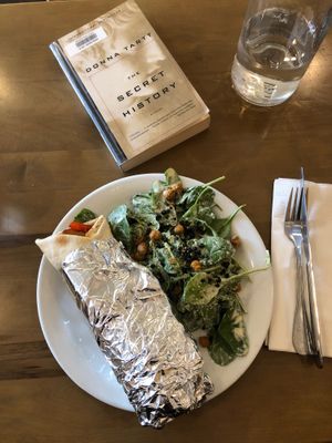  at Cafe Mosaics in Edmonton