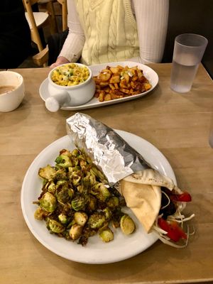  at Cafe Mosaics in Edmonton