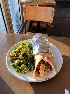  at Cafe Mosaics in Edmonton