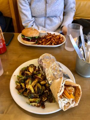  at Cafe Mosaics in Edmonton