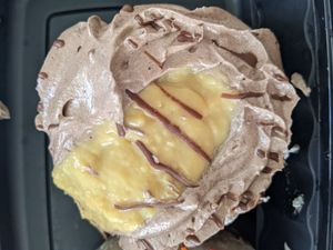 Chocolate at PACT Coffee in Edmonton