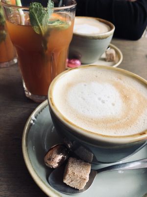   at Spread The Moon in Brussels