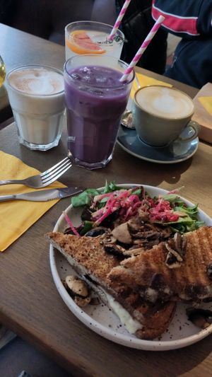  at Spread The Moon in Brussels