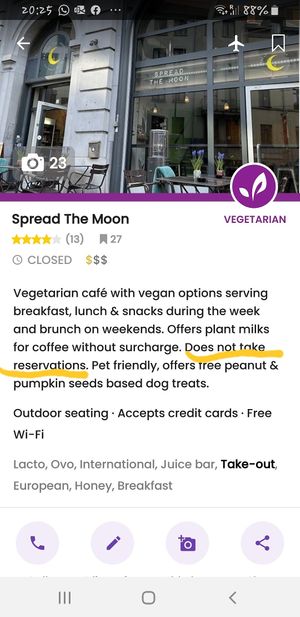  at Spread The Moon in Brussels