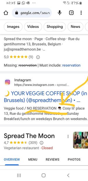  at Spread The Moon in Brussels