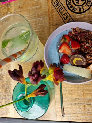  at Spread The Moon in Brussels