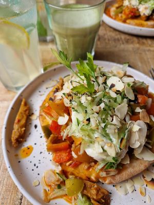  at Spread The Moon in Brussels