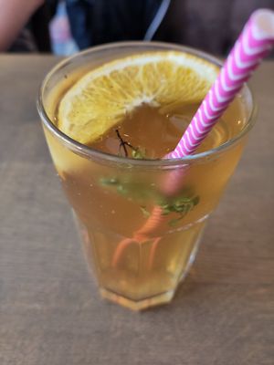  at Spread The Moon in Brussels