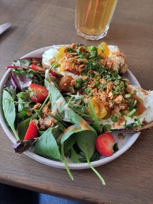  at Spread The Moon in Brussels