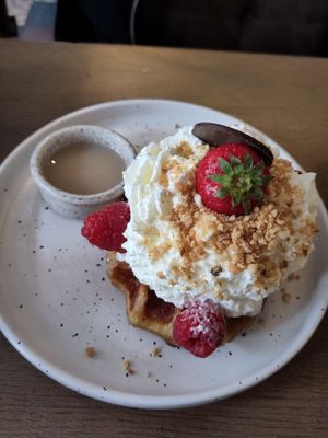  at Spread The Moon in Brussels