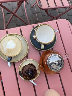   at Spread The Moon in Brussels