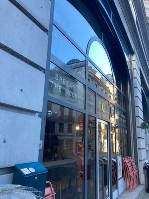  at Spread The Moon in Brussels