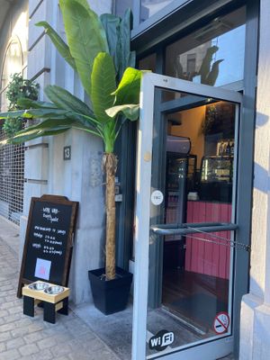  at Spread The Moon in Brussels