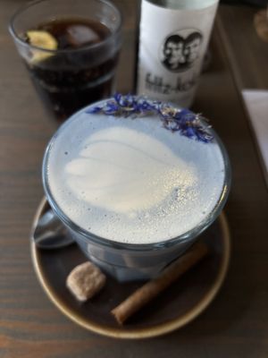   at Spread The Moon in Brussels