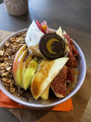   at Spread The Moon in Brussels