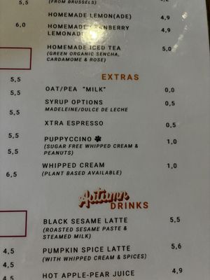   at Spread The Moon in Brussels