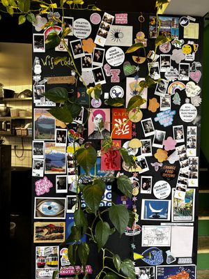   at Spread The Moon in Brussels