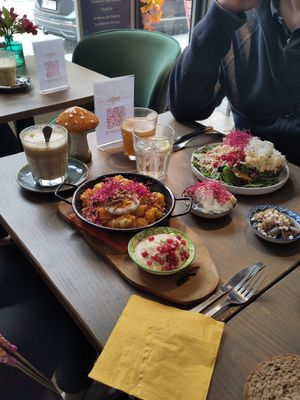  at Spread The Moon in Brussels