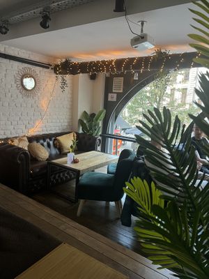 le lieu  at Spread The Moon in Brussels