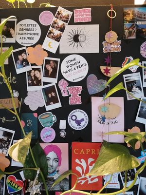  at Spread The Moon in Brussels