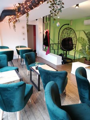  at Spread The Moon in Brussels