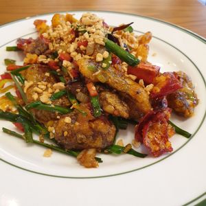 spicy at Alt.a in Seoul