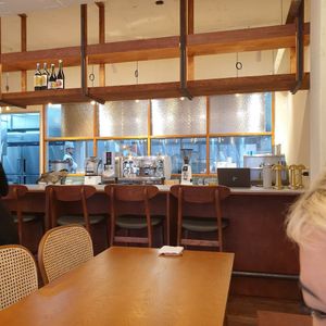 interior at Alt.a in Seoul