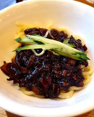 k-chinese standard at Alt.a in Seoul