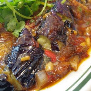 spicy..  just enough at Alt.a in Seoul