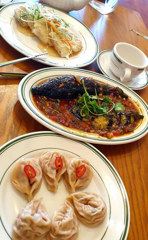 lunch at Alt.a in Seoul