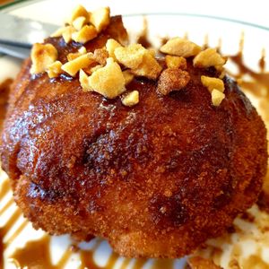 donut at Alt.a in Seoul