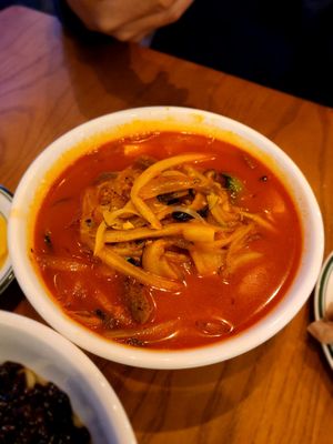 Jjamppong at Alt.a in Seoul