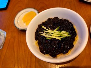 Jajangmyeong at Alt.a in Seoul