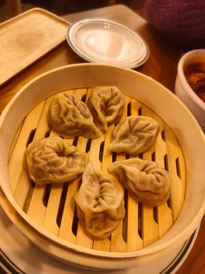 Mandu👏👏 at Alt.a in Seoul