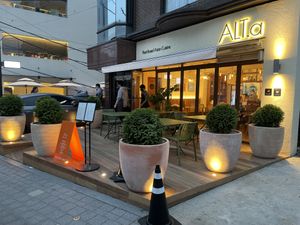 Exterior  at Alt.a in Seoul