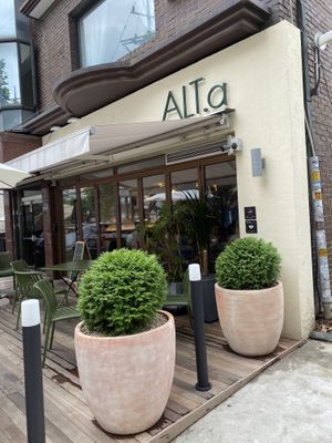 Storefront   at Alt.a in Seoul