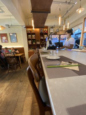 Counter   at Alt.a in Seoul