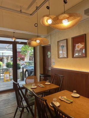 interior   at Alt.a in Seoul