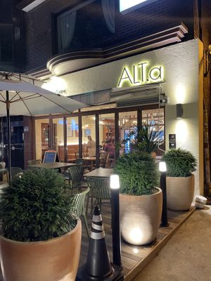 The place  at Alt.a in Seoul