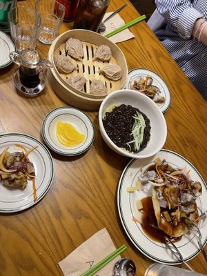 Our meal  at Alt.a in Seoul