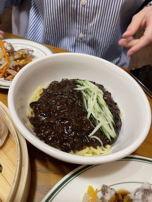 Jjajangmyeon   at Alt.a in Seoul