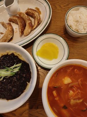 #Veganuary at Alt.a in Seoul