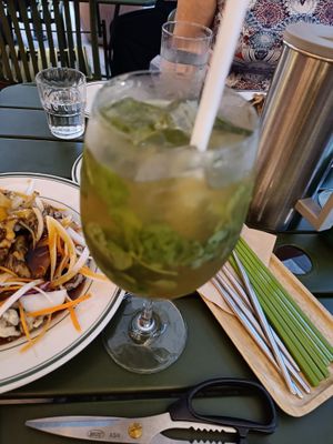 Mojito at Alt.a in Seoul