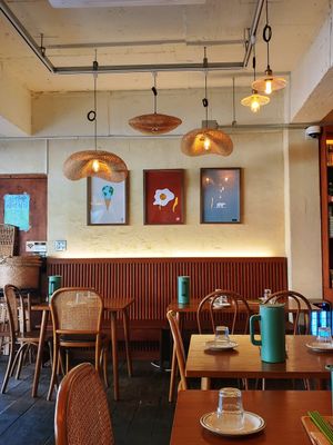 Interior at Alt.a in Seoul