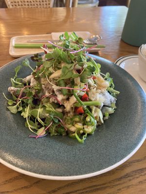 Veef hot and spicy  at Alt.a in Seoul